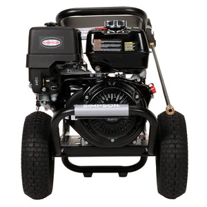 4200 PSI @ 4.0 GPM  Cold Water Direct Drive Gas Pressure Washer by SIMPSON