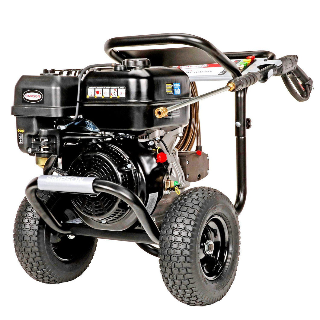 4400 PSI @ 4.0 GPM  Cold Water Direct Drive Gas Pressure Washer by SIMPSON