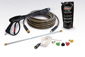 4400 PSI @ 4.0 GPM  Cold Water Direct Drive Gas Pressure Washer by SIMPSON