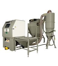 Load image into Gallery viewer, Clemco BNP 220 Suction Conventional Blast Cabinet