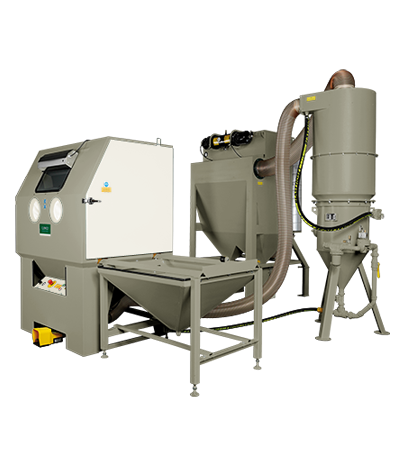 Clemco BNP 220 Suction Conventional Blast Cabinet