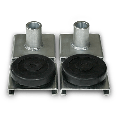 BendPak RJ-45 Adapter Kit (with 2 Sliding Pads & 2 Sliding Receivers)