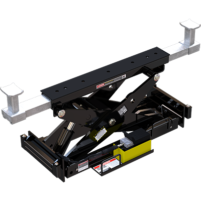 BendPak RBJ15000 Rolling Bridge Jack (15,000-lb. Capacity)