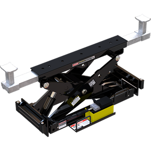 BendPak RBJ15000 Rolling Bridge Jack (15,000-lb. Capacity)