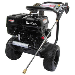 3800 PSI @ 3.5 GPM Cold Water Direct Drive Gas Pressure Washer by SIMPSON