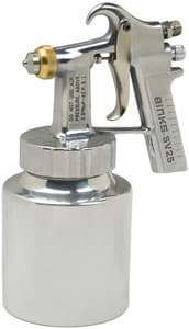 Binks SV 25 Conventional Spray Gun with Pressure Cup