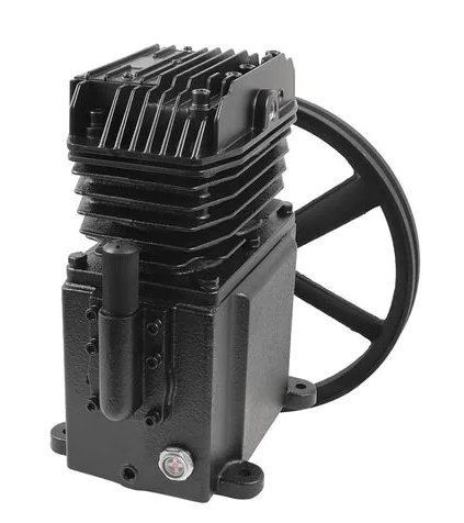 Powermate Tools Inline Twin Cylinder Pump 3.7 RHP