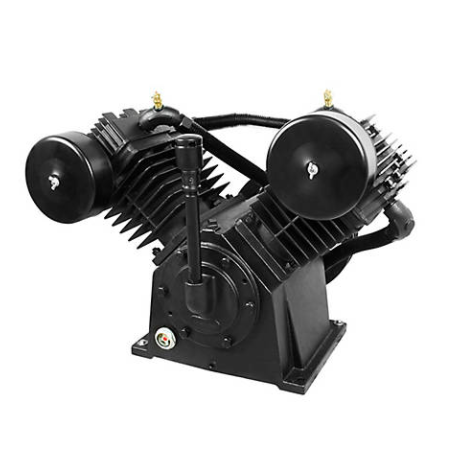 Powermate Tools V-4 Cylinder 2 Stage Pump 10 RHP