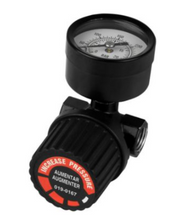 Load image into Gallery viewer, Porter Cable Regulator; 1/4&quot; with 300 PSI Gauge