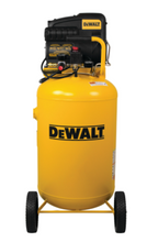 Load image into Gallery viewer, DeWALT 30 Gallon Oil Free Vertical Air Compressor