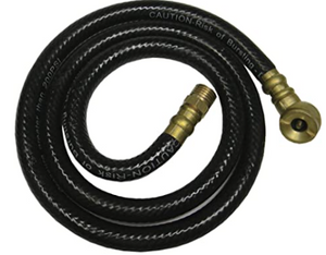 Powermate Tools 3' x 1/4" Air Hose with Tire Chuck
