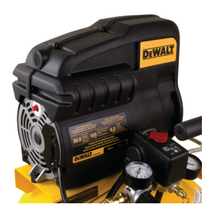 Load image into Gallery viewer, DeWALT 30 Gallon Oil Free Vertical Air Compressor