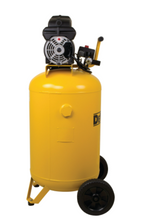 Load image into Gallery viewer, DeWALT 30 Gallon Oil Free Vertical Air Compressor
