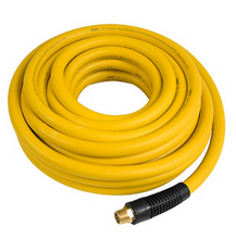 Load image into Gallery viewer, DeWALT Hose, Rubber, ½” X 50’