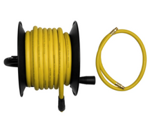 Load image into Gallery viewer, DeWALT  Manual Hose Reel, 3/8" X 50'  Rubber