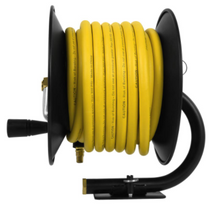 Load image into Gallery viewer, DeWALT  Manual Hose Reel, 3/8" X 50'  Rubber