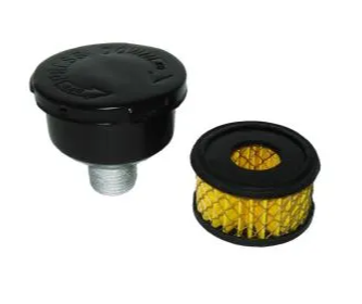 Powermate Tools Inlet Filter Assembly; Oil Free Pumps, Models Ending in 18,19,21