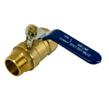 Load image into Gallery viewer, Powermate Tools 3/4" Ball Valve; 3/4" F x 3/4" M