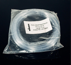 Wagner 2313993 Pem X1 Transparent Powder Hose (6 meters )