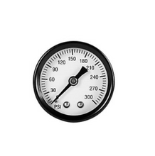 Load image into Gallery viewer, Porter Cable Pressure Gauge;  1.6&quot; 300 PSI, 1/8&quot; Back Connect