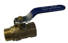 Load image into Gallery viewer, Powermate Tools 3/4" Ball Valve; 3/4" F x 3/4" M
