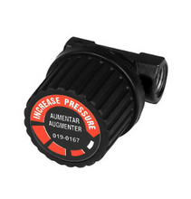 Load image into Gallery viewer, Porter Cable Regulator; 1/4" with 1/8" Gauge Port