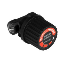 Load image into Gallery viewer, Porter Cable Regulator; 1/4" with 1/8" Gauge Port