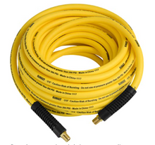 Load image into Gallery viewer, DeWALT Hose, Hybrid, 3/8” X 50’