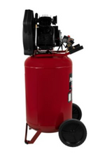 Load image into Gallery viewer, Powermate Tools  30 Gallon Vert V-Twin Cast Iron Pump Air Compressor