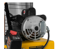 Load image into Gallery viewer, DeWALT 5 HP Single Phase 230V 60 Gallon Two Stage with century motor w/o mag starter