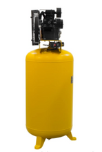 Load image into Gallery viewer, DeWALT 4.7 RHP 80 Gallon Stationary Single Stage Hi Flo Air Compressor