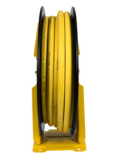 Load image into Gallery viewer, DeWALT  Open Hose Reel, 3/8" X 50' Nitrile Rubber