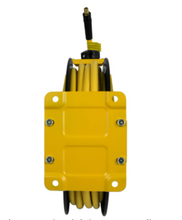 Load image into Gallery viewer, DeWALT  Open Hose Reel, 3/8" X 50' Nitrile Rubber