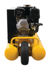 Load image into Gallery viewer, DeWALT 5.5 HP Honda Powered 8 Gallon Wheelbarrow Compressor
