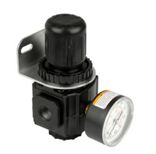 Load image into Gallery viewer, DeWALT Regulator 3/8" 150 PSI, w/ Gauge