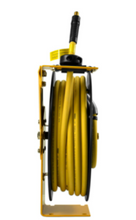 Load image into Gallery viewer, DeWALT  Single Arm Hose Reel, 3/8" X 50'  Rubber
