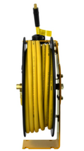 Load image into Gallery viewer, DeWALT  Single Arm Hose Reel, 3/8" X 50'  Rubber