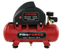 Load image into Gallery viewer, ProForce  2 Gallon Hotdog Air Compressor