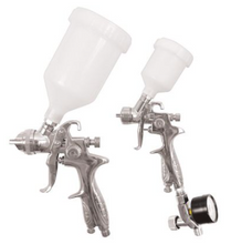 Load image into Gallery viewer, Powermate Tools 3 pc HVLP Spray Gun Kit