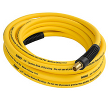 Load image into Gallery viewer, DeWALT Hose, Hybrid, 3/8” X 25’