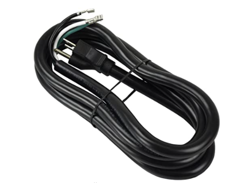 Powermate Tools Power Cord; 230 Volt, 15 Amp, 6'