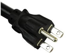 Load image into Gallery viewer, Powermate Tools Power Cord; 230 Volt, 15 Amp, 6&#39;