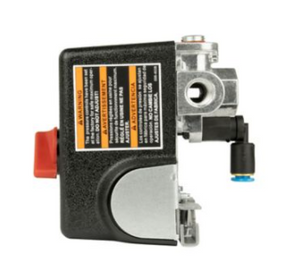 DeWALT Pressure Switch; 145-175 PSI, 4 port