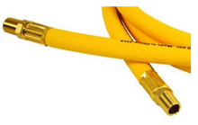 Load image into Gallery viewer, DeWALT Hose, Hybrid Lead-In, 1/2” X 6’