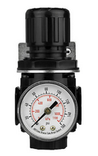 Load image into Gallery viewer, Porter Cable Regulator with Gauge 1/4" NPT