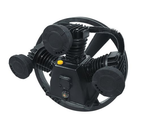 Powermate Tools Hi Flo 3 Cylinder Pump 5.7 RHP