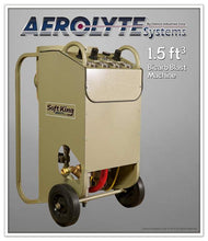 Load image into Gallery viewer, Clemco Portable 1.5 Cubic Foot Soda Blast Pot