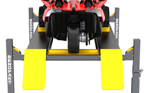 BendPak Third Wheel Kit with Wheel Trough & Aluminum Ramp