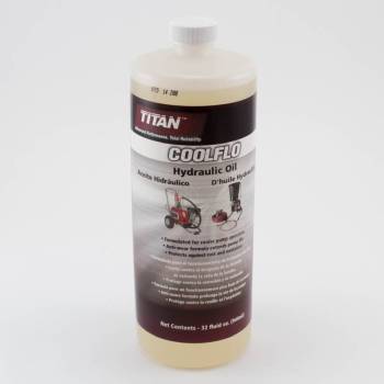 Titan 430362 Speeflo Coolflo Hydraulic Oil