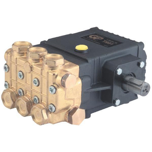 T9971L 4.0 2000 5.5 7.0 1750 Triplex Plunger Replacement Pressure Washer Pump